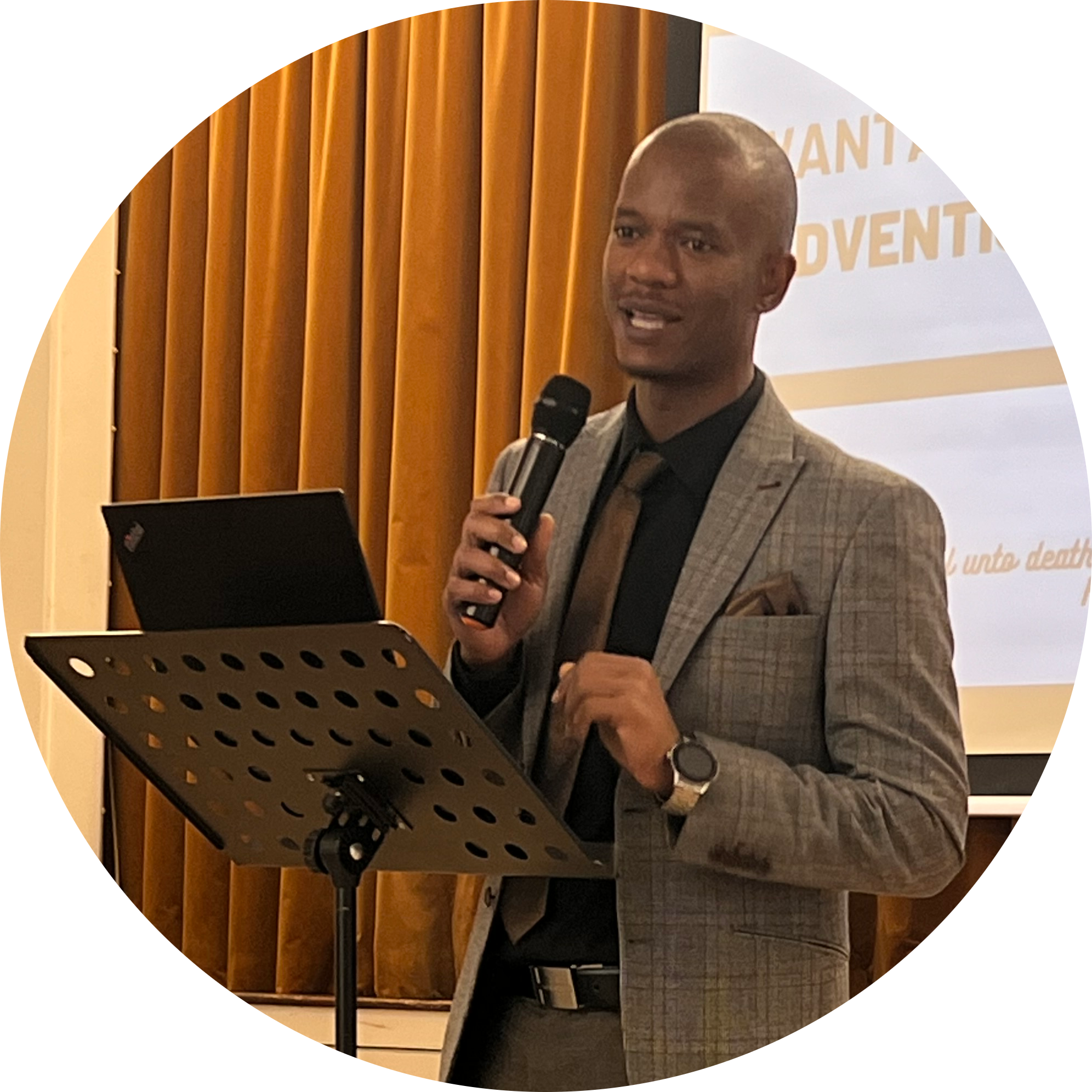 Mbekezeli profile picture
